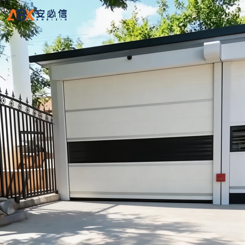 镇江市工业快速门