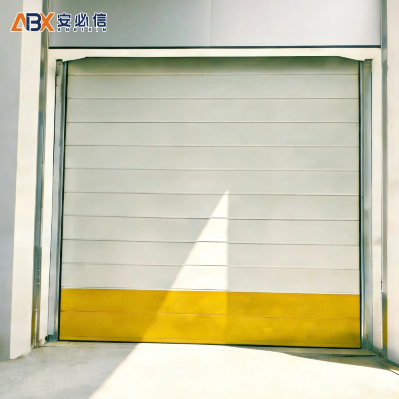 镇江市保温提升门